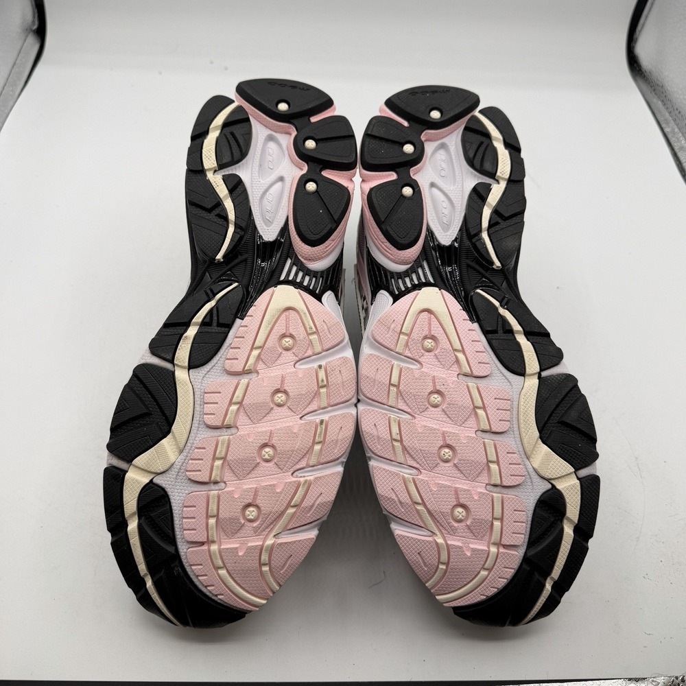 Saucony OG ProGrid Omni 9 Shoes Mens Sz 12 White Silver Pink Sneakers S70739-16 - Picture 9 of 10